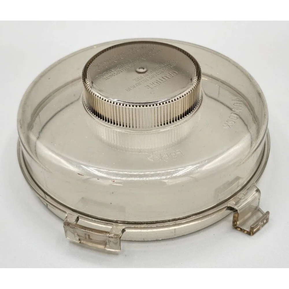 Black & Decker Shortcut Food Processor Lid Cover Only Replacement F1-CFP-10